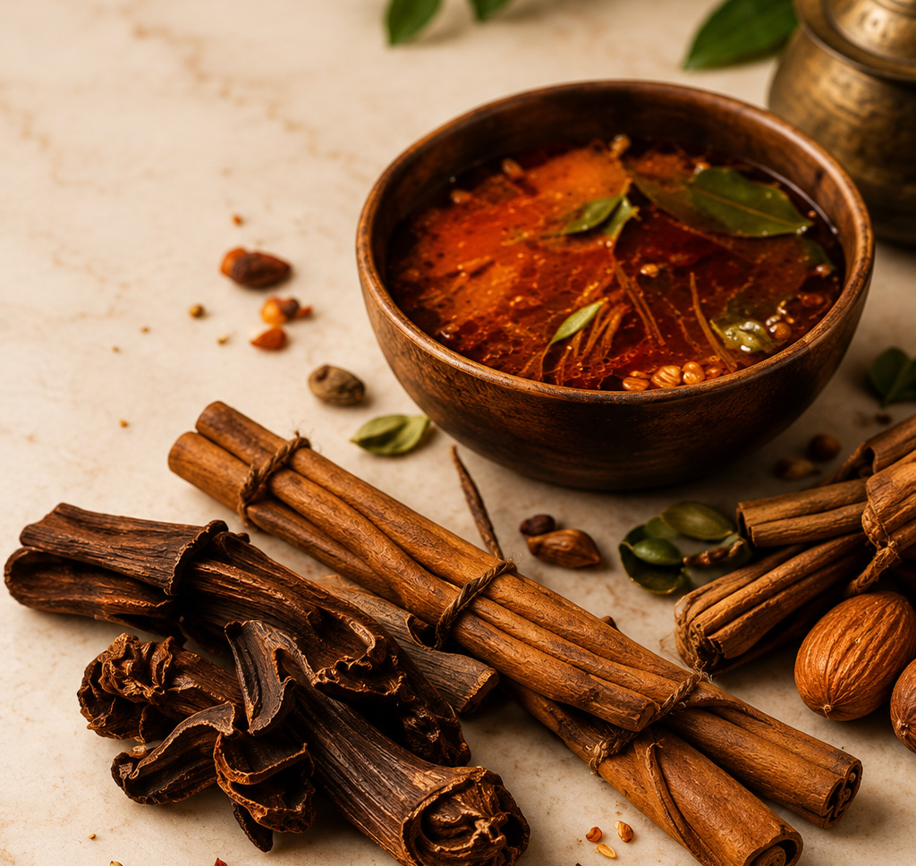 Authentic Spices