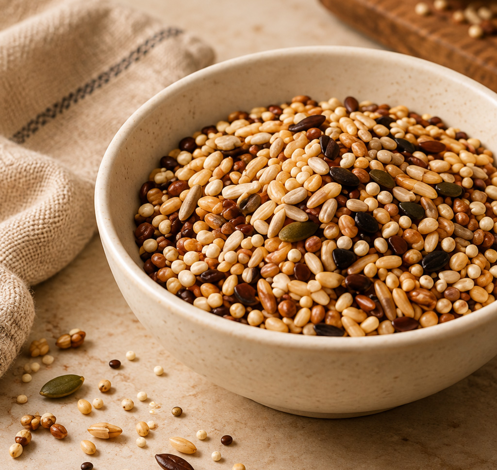 Healthy Grains
