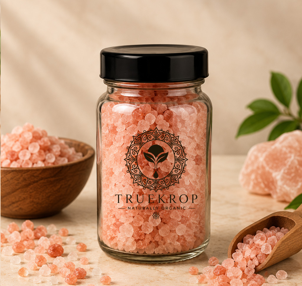 Himalayan Pink Salt