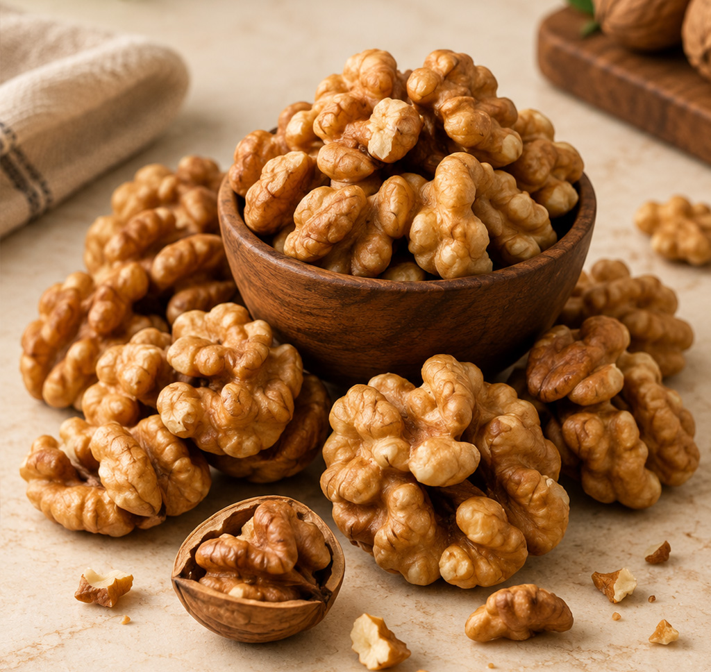 Kashmiri Walnuts