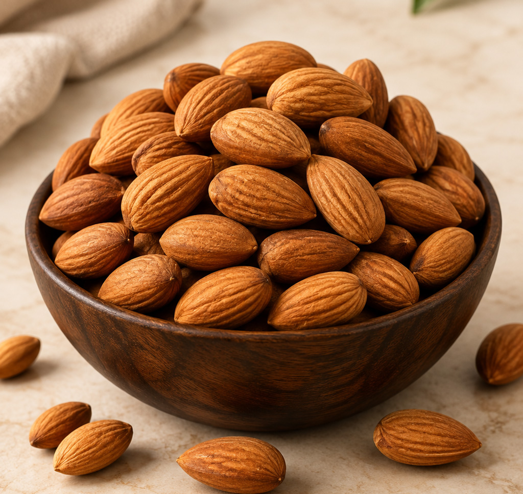 California Almonds