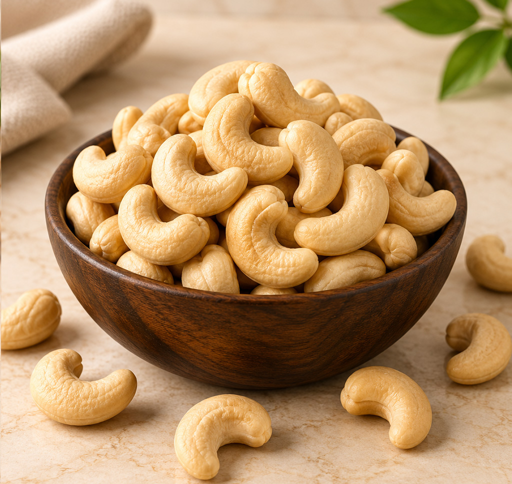 Premium Cashew Nuts