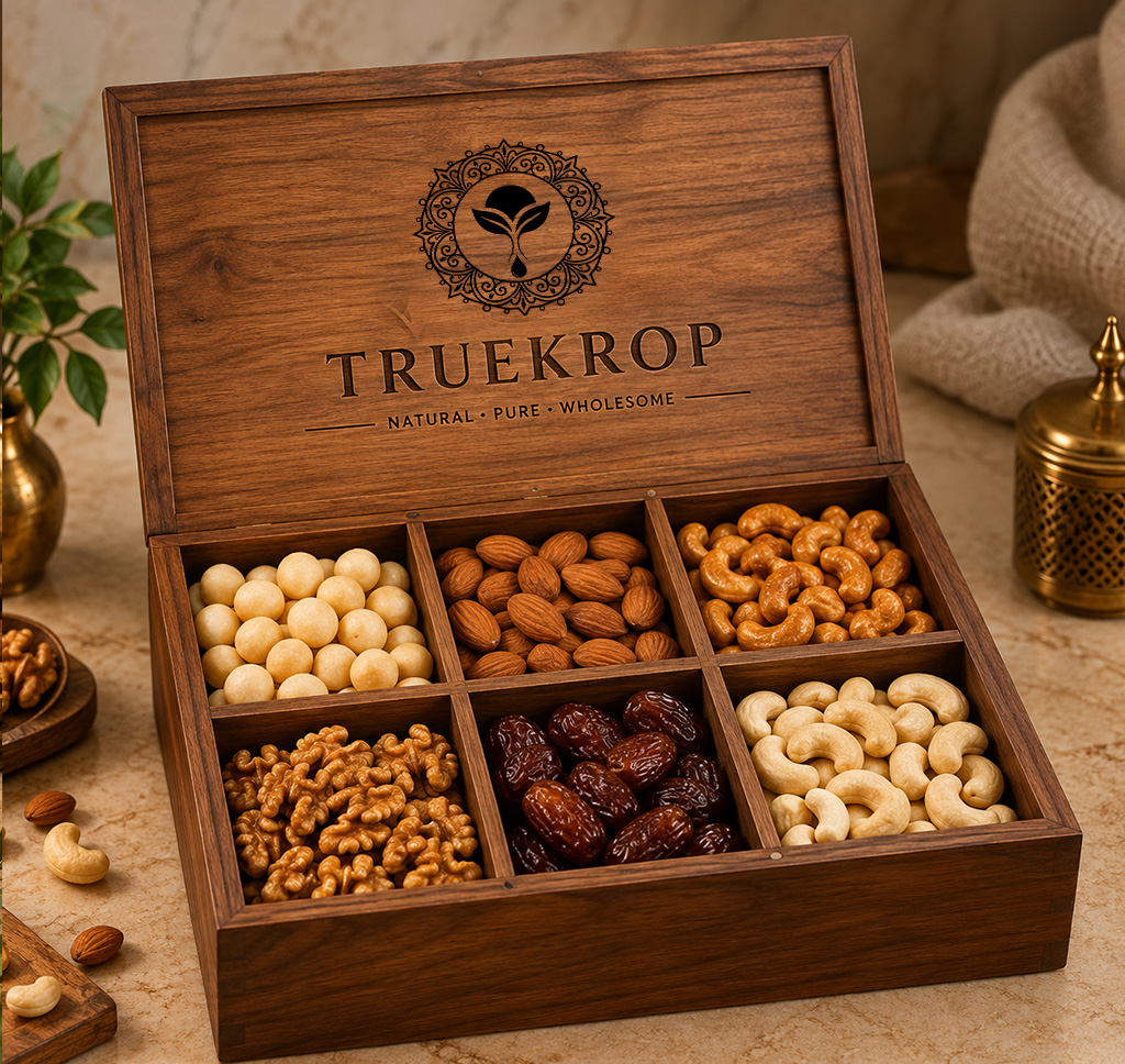 Premium Dry Fruits Box